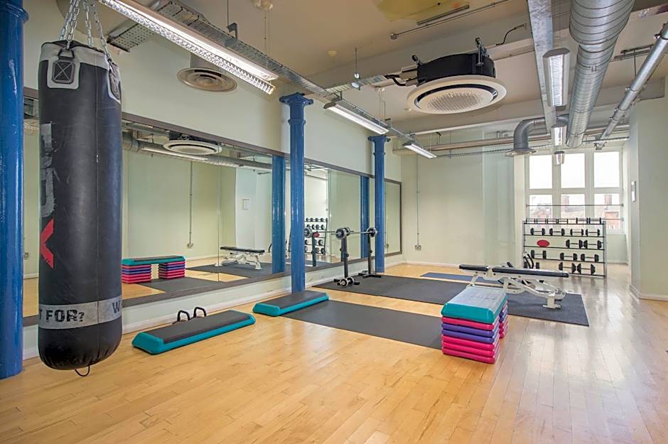 Crowne Plaza Royal Victoria Sheffield By IHG