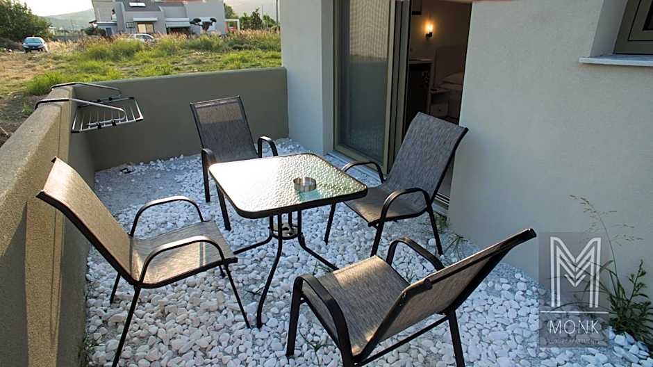 Monk Luxury Apartments