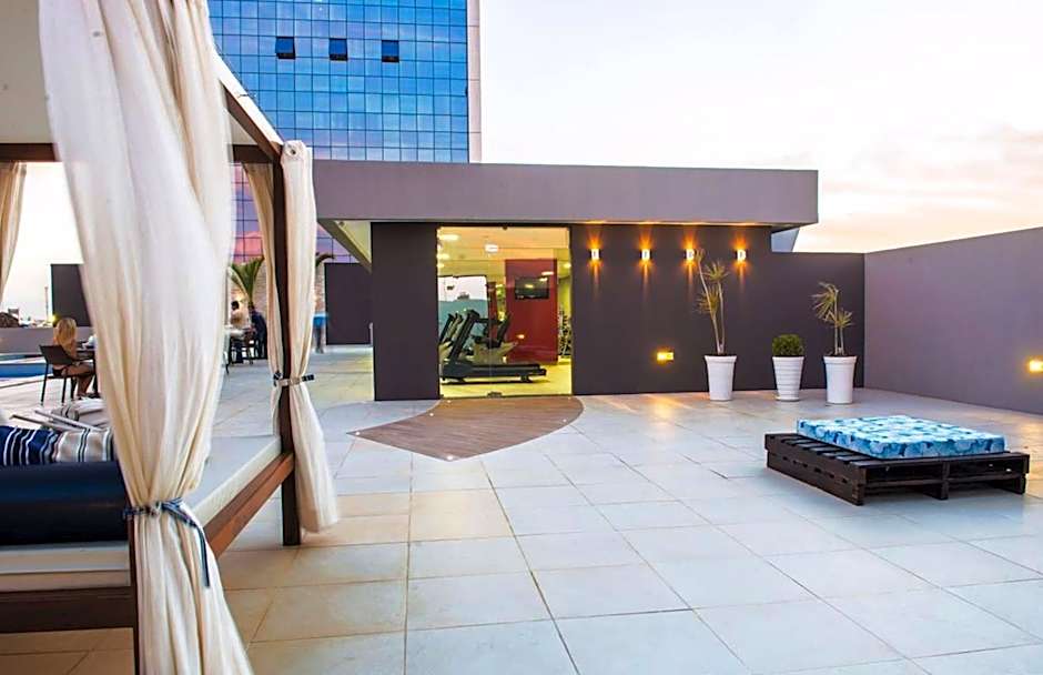 Nobile Suites Del Rio - Petrolina