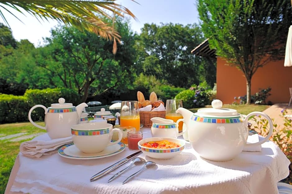 Hôtel Les Frères Ibarboure