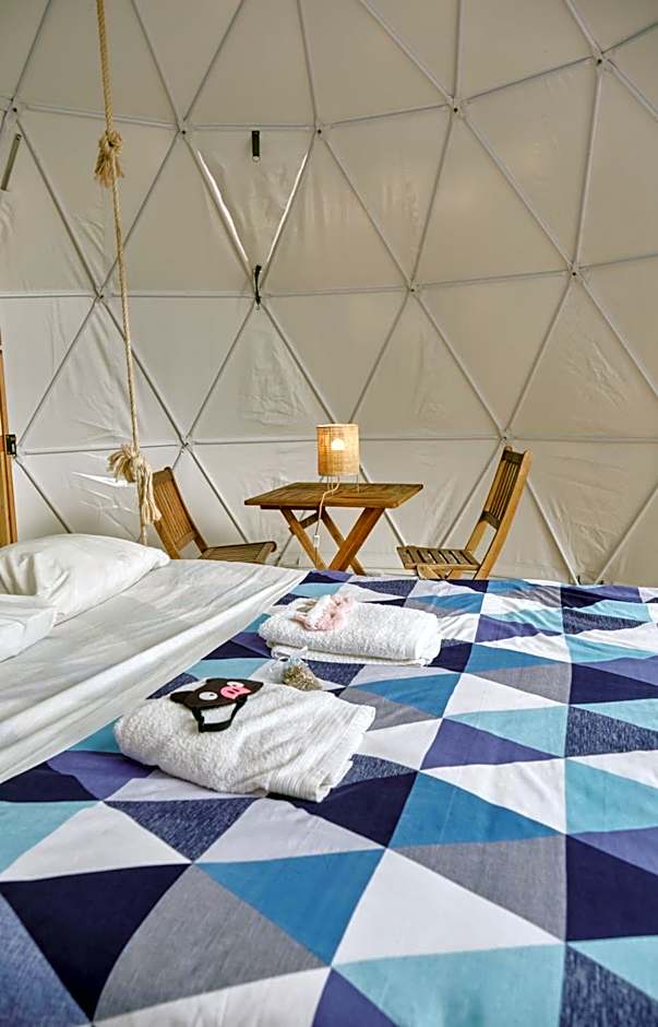 Quinta do Abacate - Glamping Park