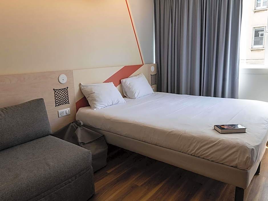 ibis budget Saint Malo Centre