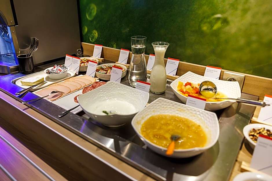 Hotel ibis budget Aix Les Bains - Gresy
