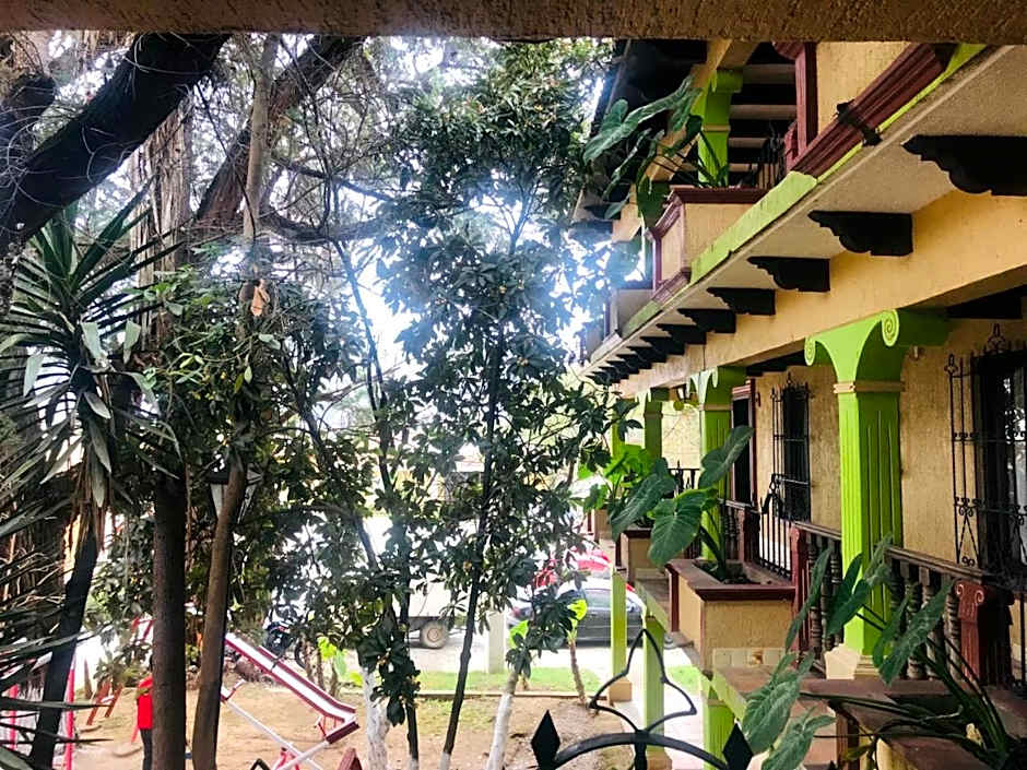 Villas Vanessa a 15 minutos del centro de la ciudad en vehiculo