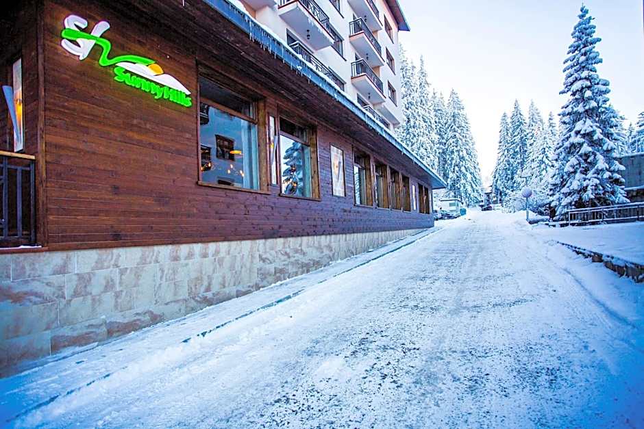 Sunny Hills Ski&Wellness
