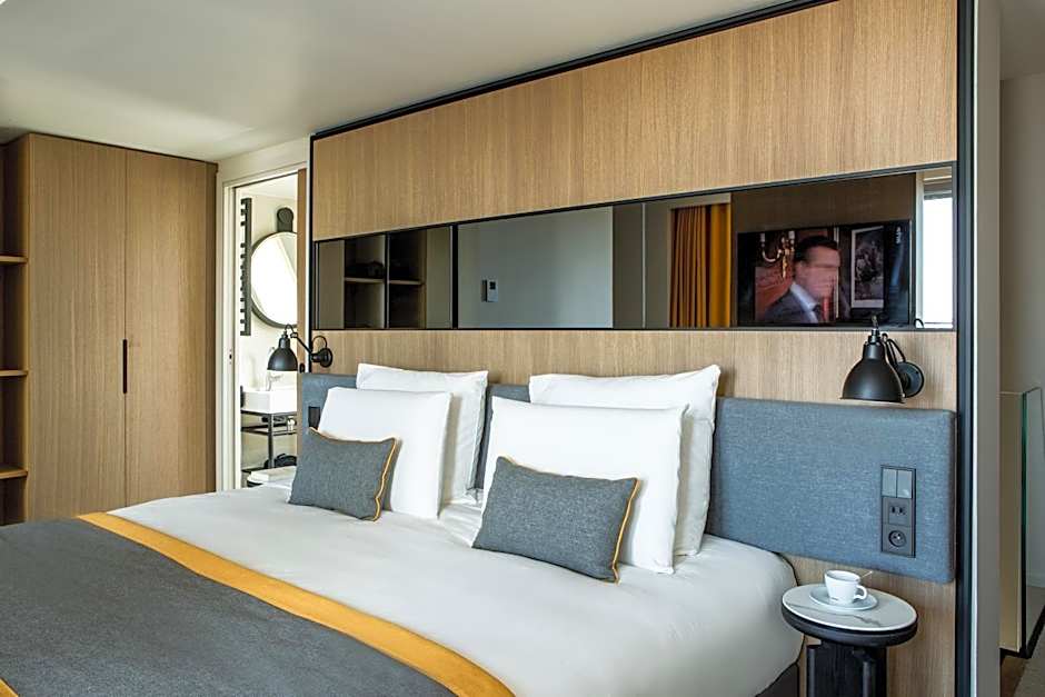 Hotel Mercure Paris 17 Batignolles