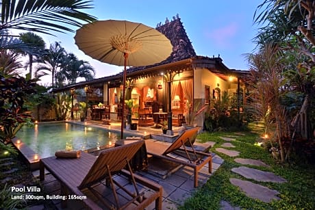 Ubud Syailendra Villas 