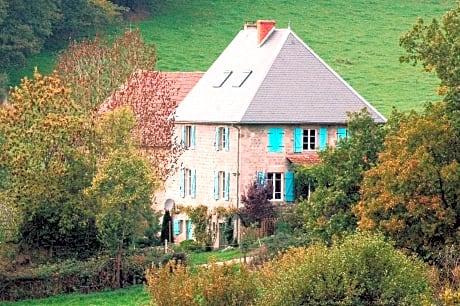 Le Cuisinier en Combraille