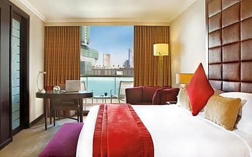 Beach Rotana - Abu Dhabi