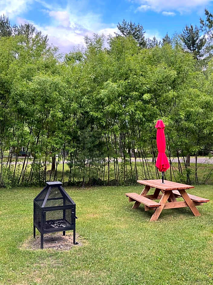 Chalets du Domaine Yamaska