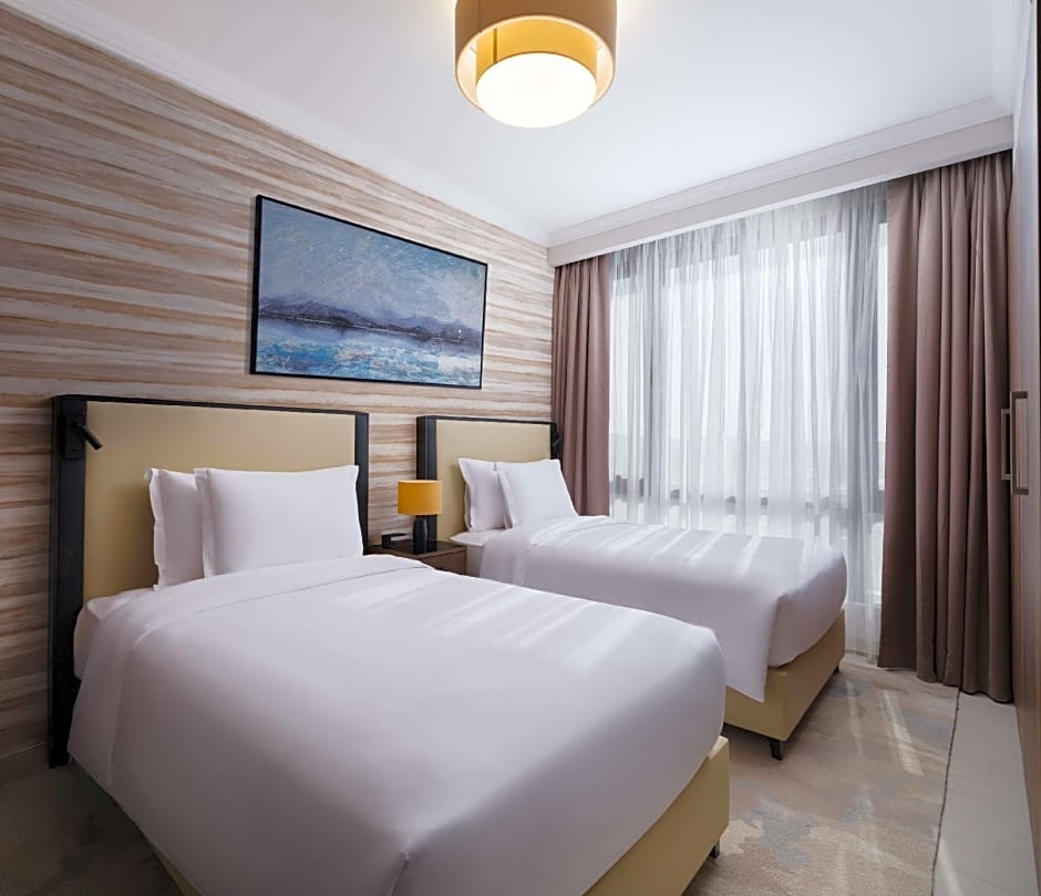 DoubleTree by Hilton Muscat Qurum