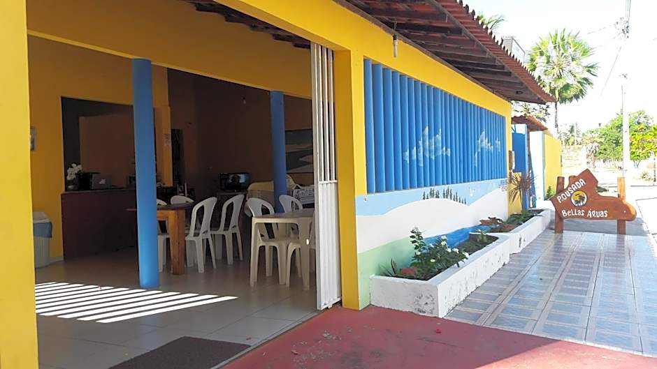 Pousada Reflexo das Águas