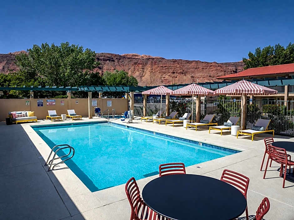 Hotel Moab Downtown