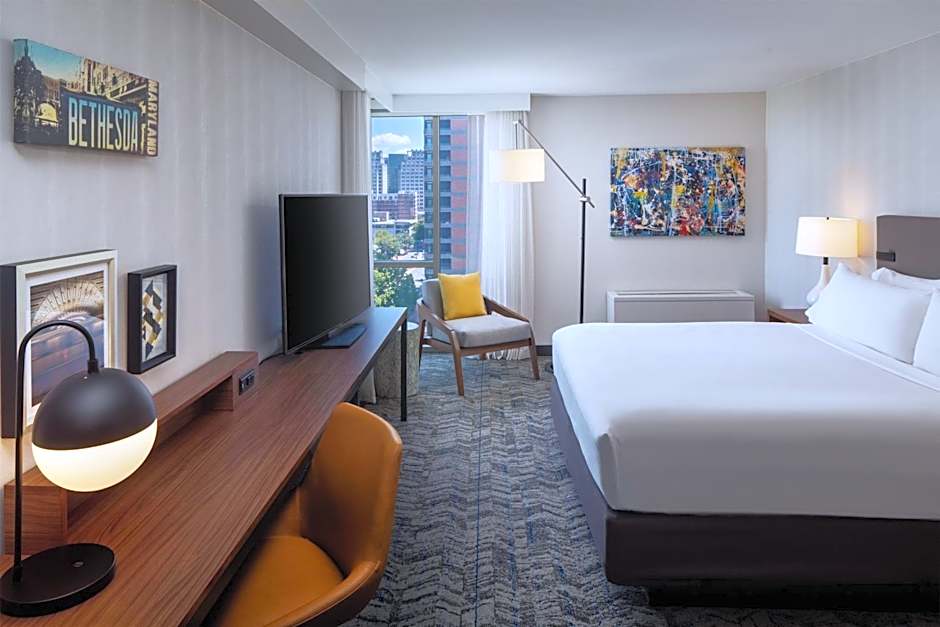 The Bethesdan Hotel, Tapestry Collection by Hilton