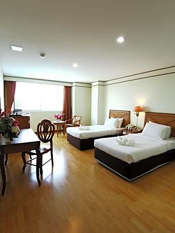 Standard Double or Twin Room