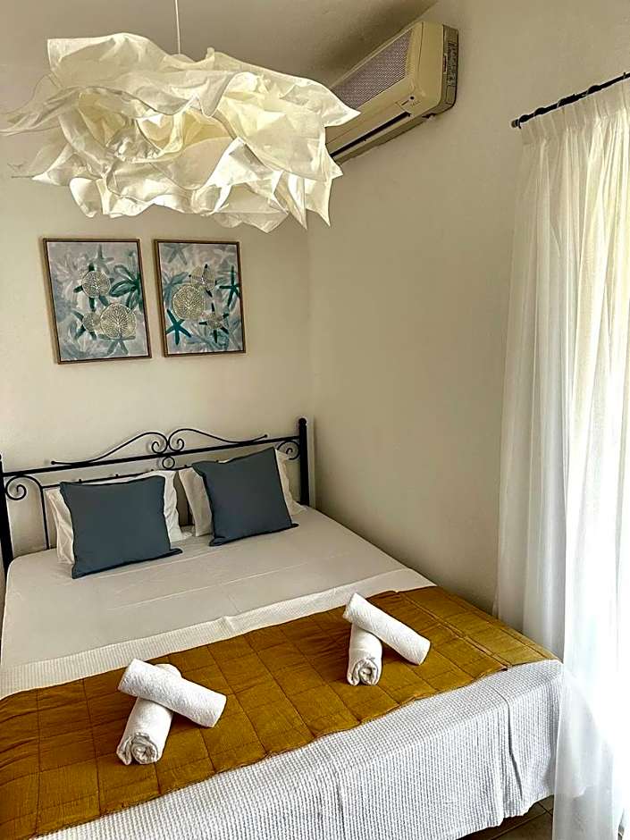 La Scala family apartments