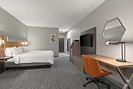 King Room - Mobility Access/Hearing Accessible