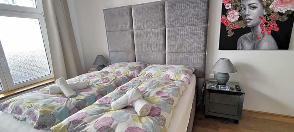 XuBa ApartmentRooms Messe Wien Prater