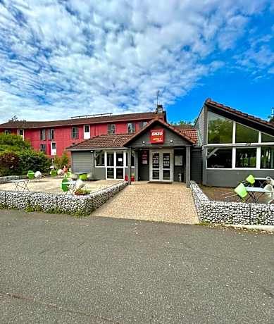 Enzo Hotels Trappes by Kyriad Direct