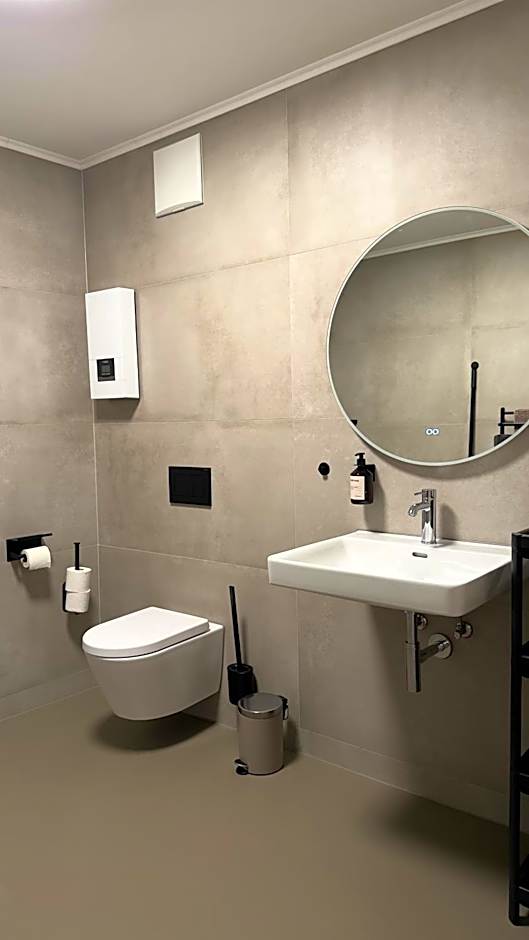 Bon Vert B&B en Café