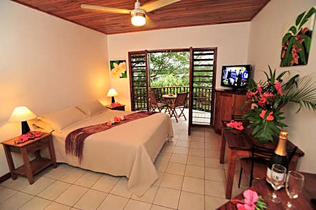 Studio with Lagoon View