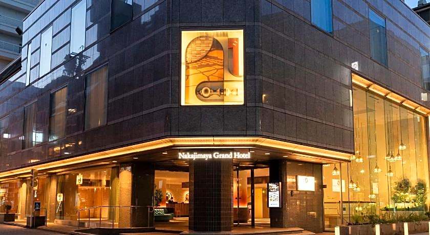 Nakajimaya Grand Hotel