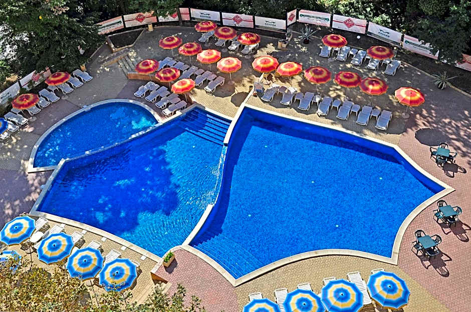 Hotel Paradise Green Park