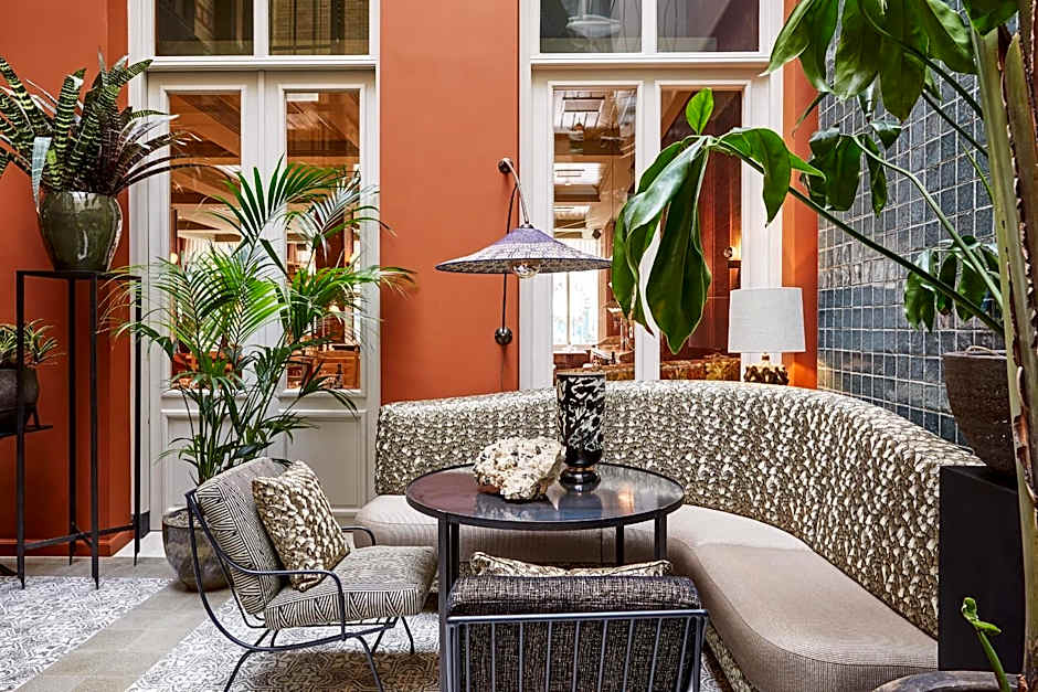 De LEurope Amsterdam  The Leading Hotels of the World