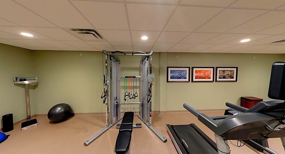 Staybridge Suites Ann Arbor- Research Pkwy By IHG