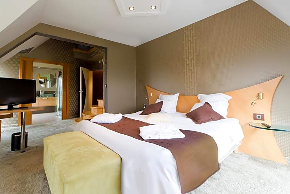 Le Domaine Des Chevaliers De Malte Hotel