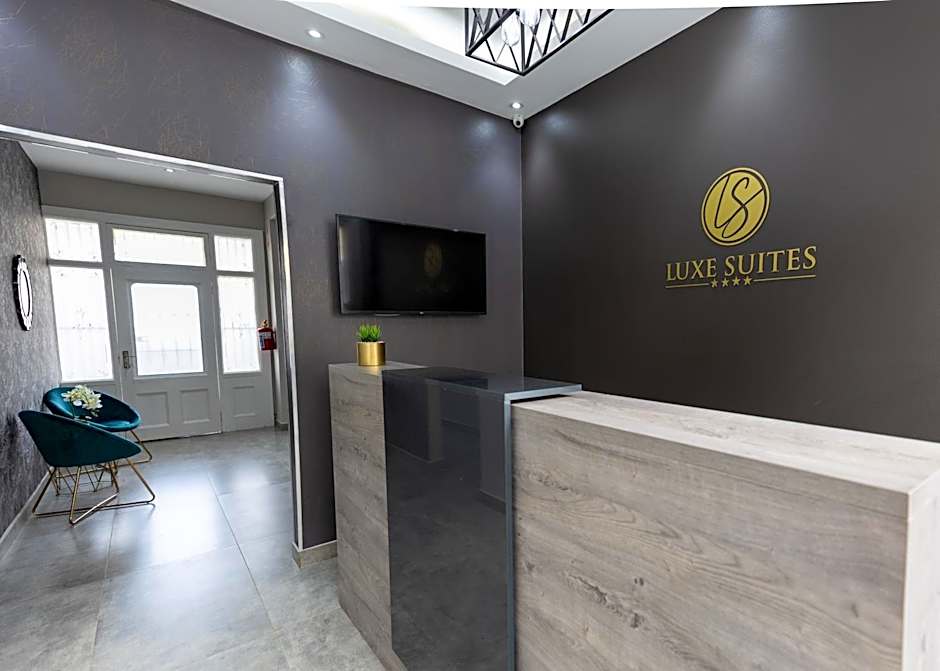 Luxe Suites Boutique Hotel