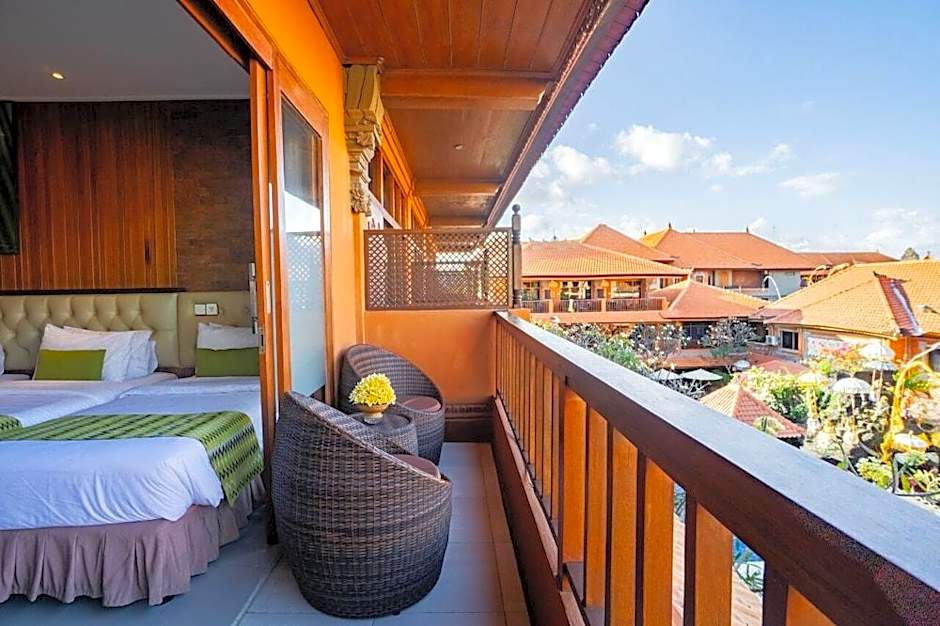 Wina Holiday Villa Kuta Bali