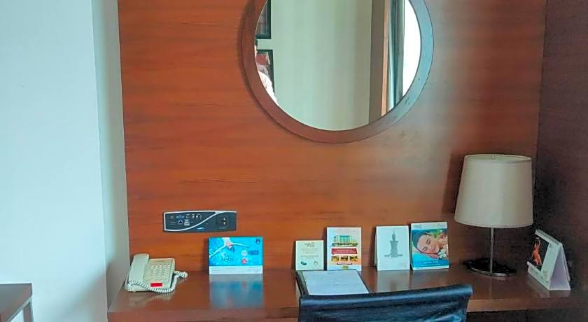 Pride Plaza Hotel Kolkata