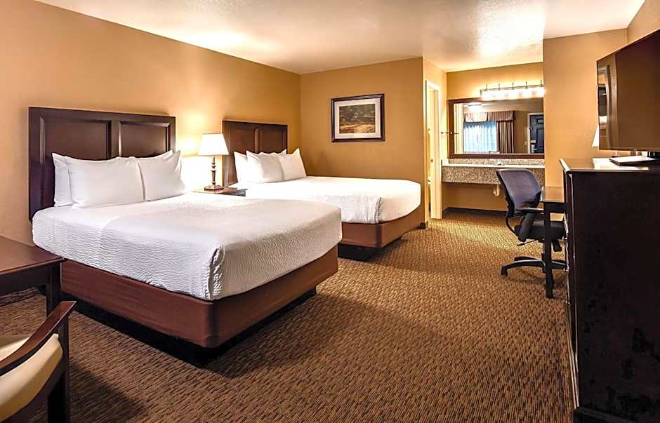 Best Western Country Inn Fortuna