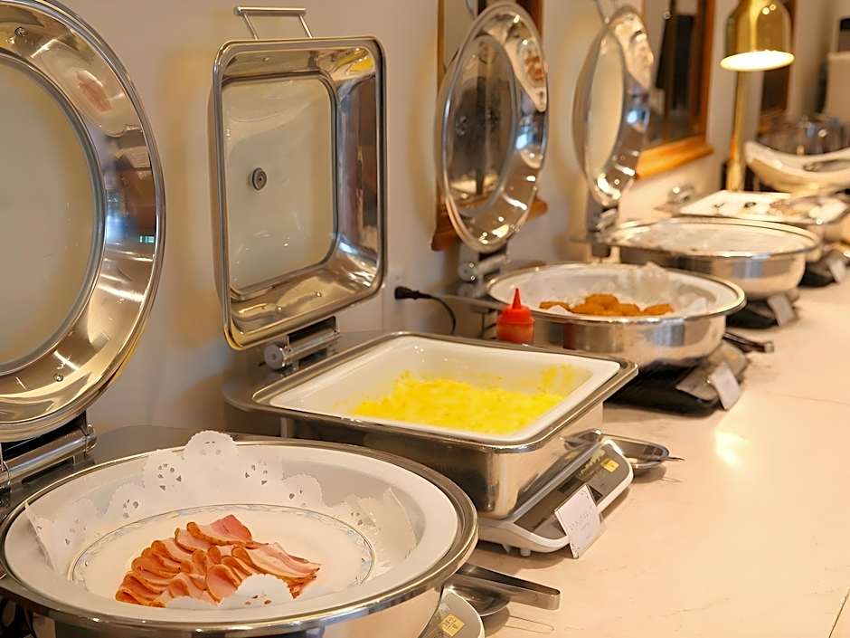 Hotel Claiton Shin Osaka