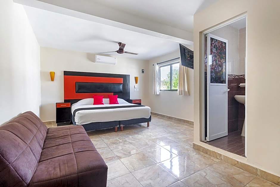 Hotel Jardín Cancún