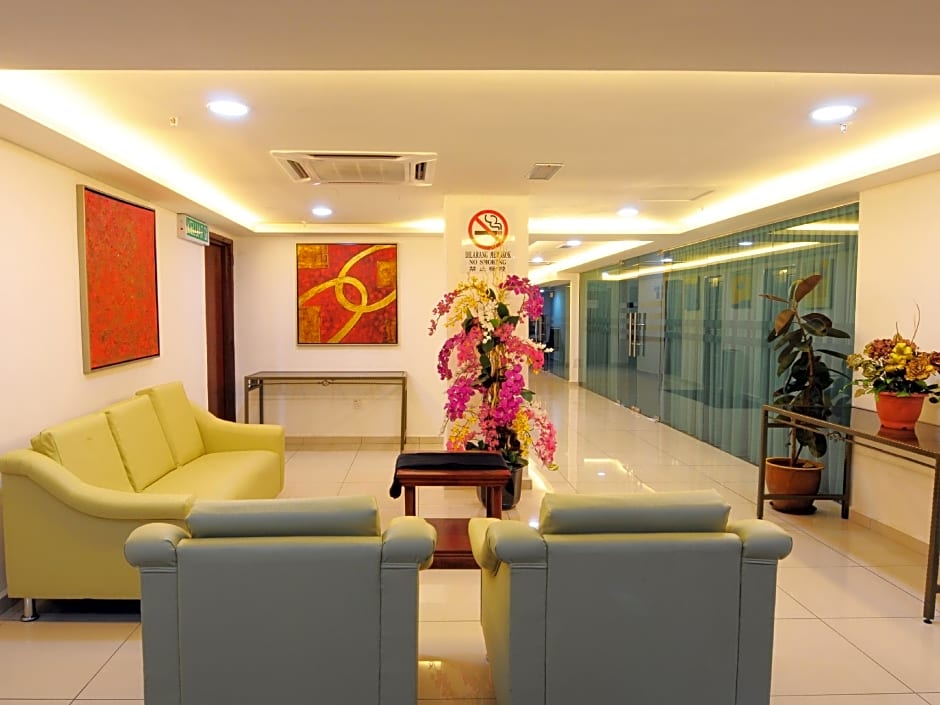 Hotel Sentral Melaka @ City Centre