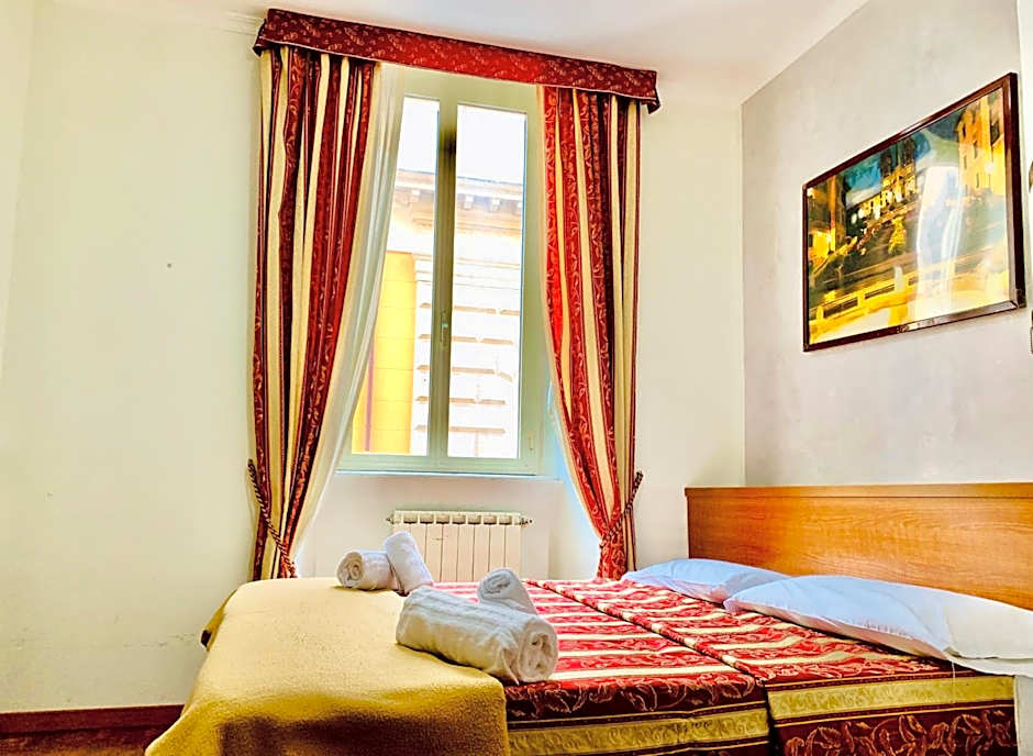 Toffa Place In Rome