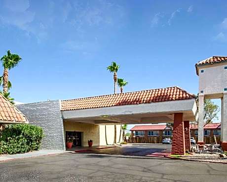 Quality Inn Tucson Downtown near Convention Center