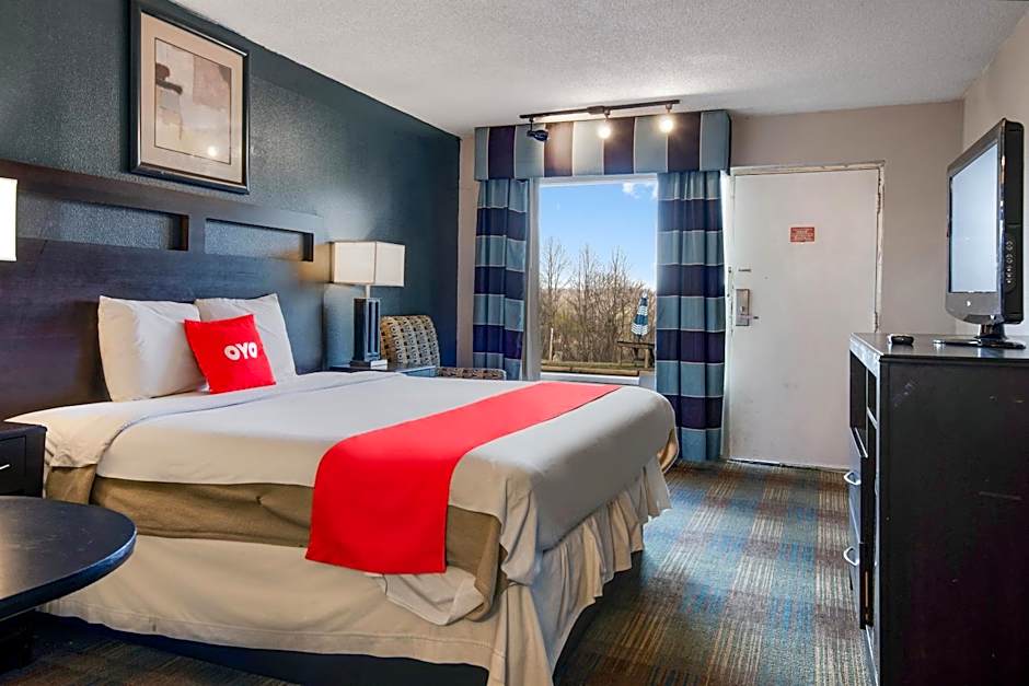 Capital O 3Y Motel Mount Vernon Renfro Valley