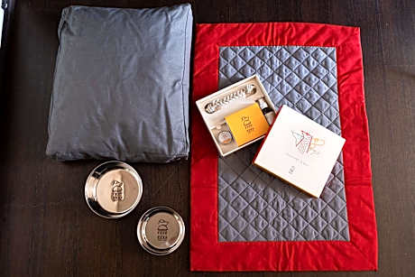 Deluxe King Room with View