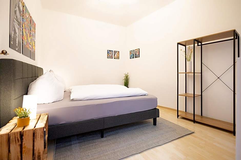 Apartments an der Oper - Innenstadt - Zentral - Küche - Wifi - Powered by Ko-Living