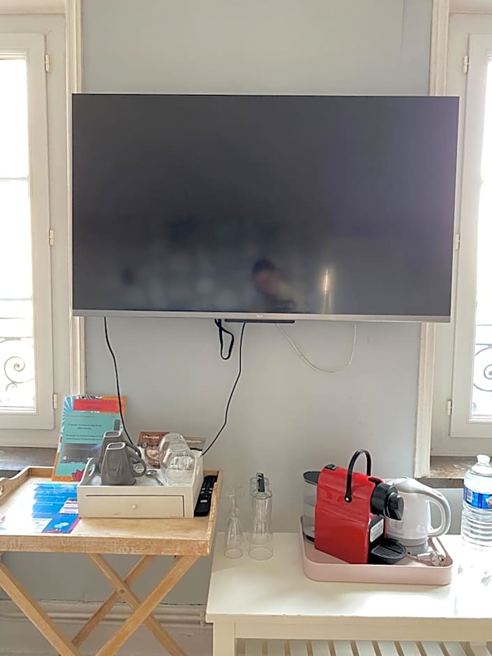 Chambres d'Hôtes Au coin du spa