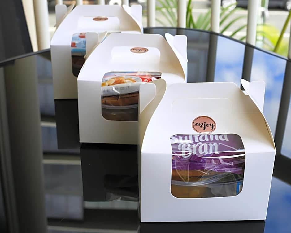 Toowong Central Motel Apartments