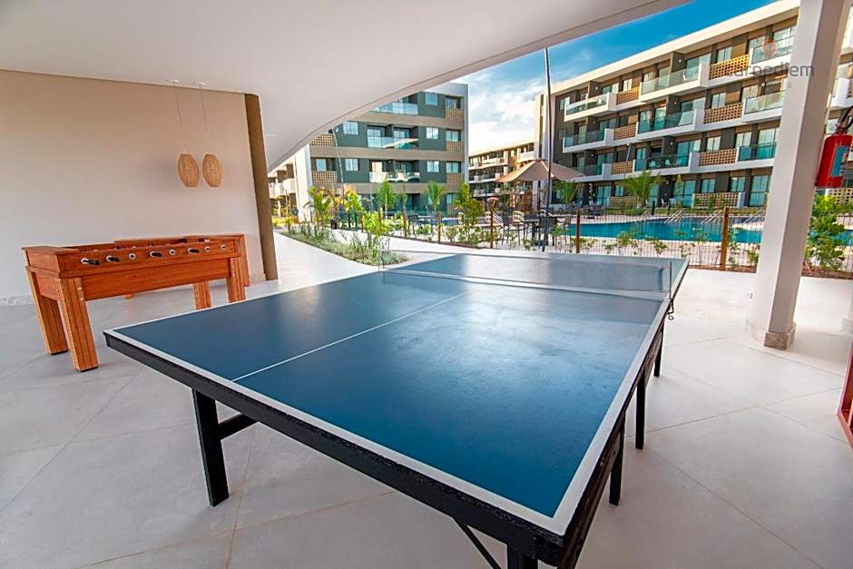 Mana Beach #C207 - Para 4 Pessoas por Carpediem