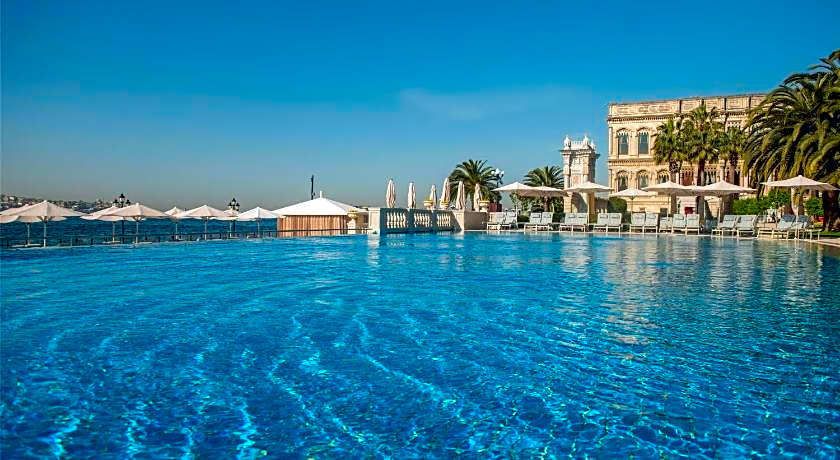 Ciragan Palace Kempinski Istanbul