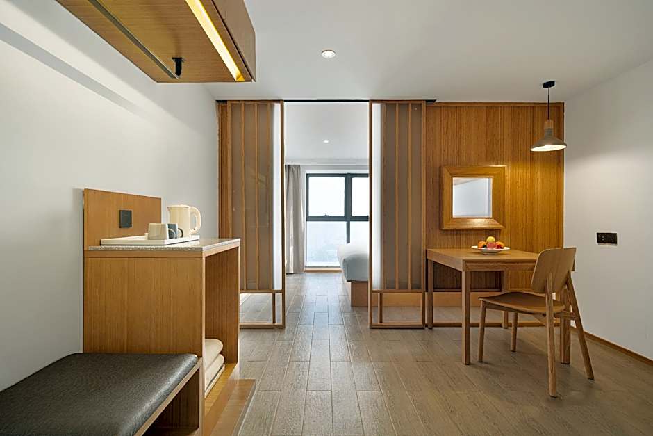 Meijin All Suites Hotel Suzhou
