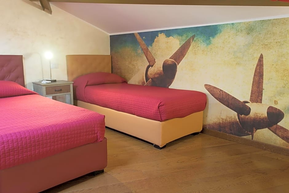 BB SAVOIA Affittacamere