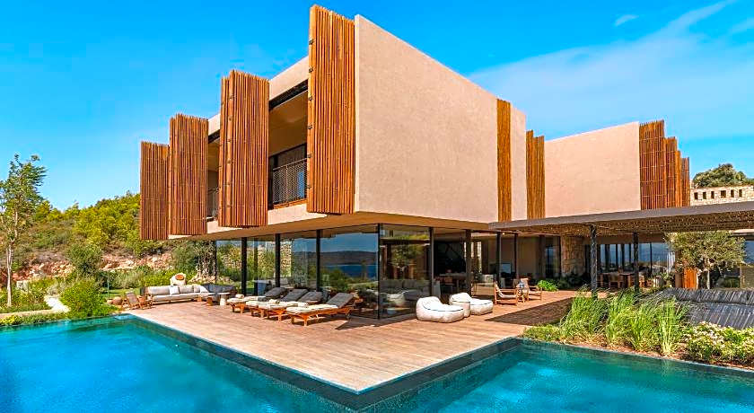 Lujo Hotel Bodrum