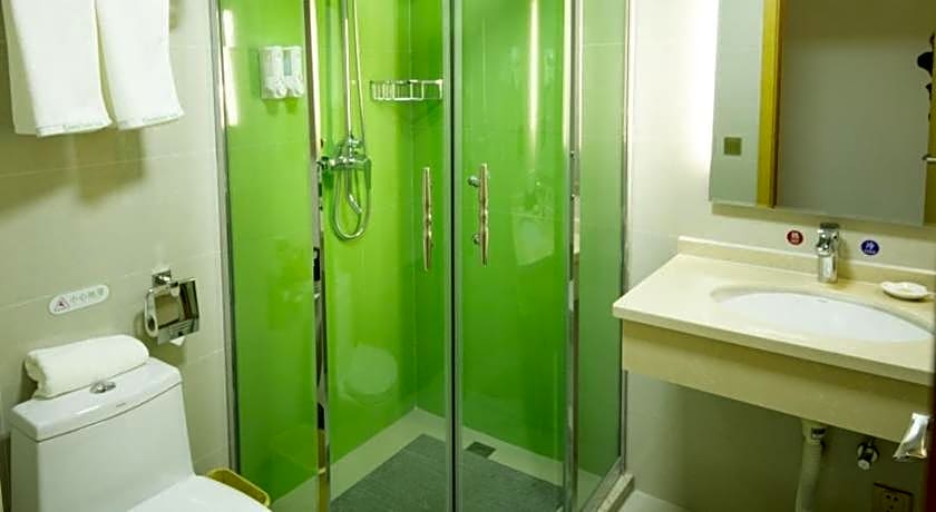 GreenTree Inn Wu'an City Plaza